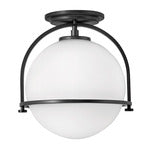 Hinkley Somerset Semi Flush Ceiling Light (view 3)