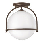 Hinkley Somerset Semi Flush Ceiling Light