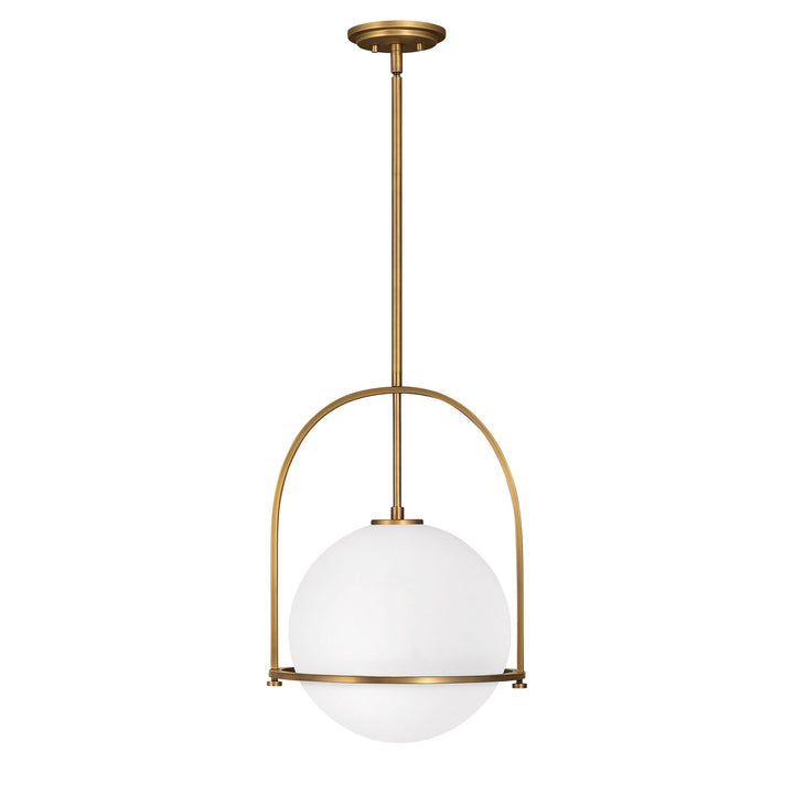 Hinkley-3405HB-Heritage Brass