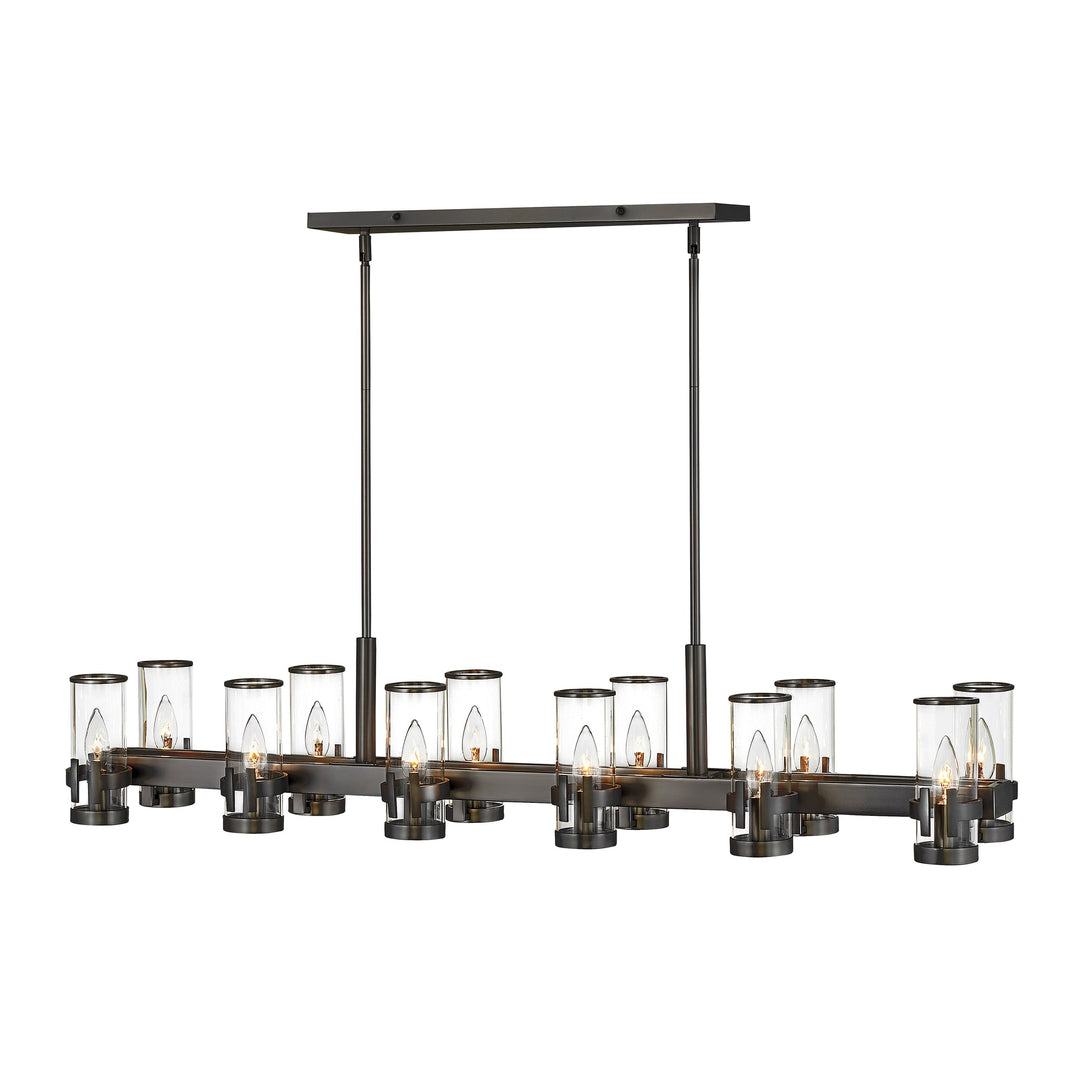 Hinkley-38108BX-Black Oxide