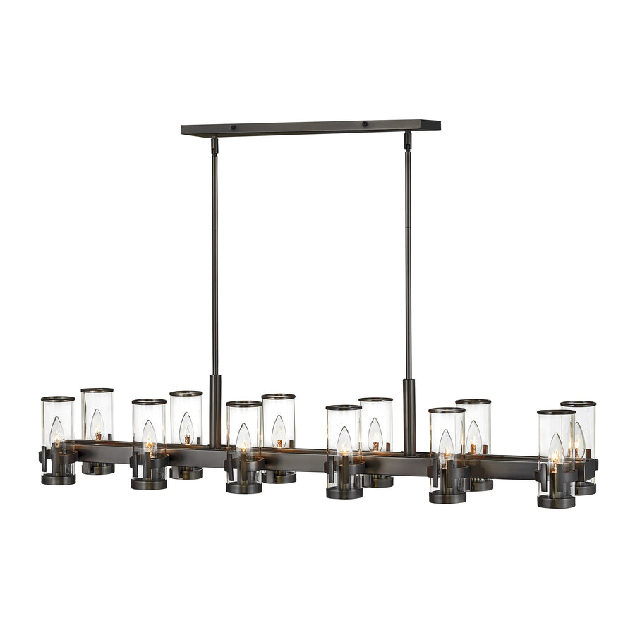 Hinkley-38108BX-Black Oxide