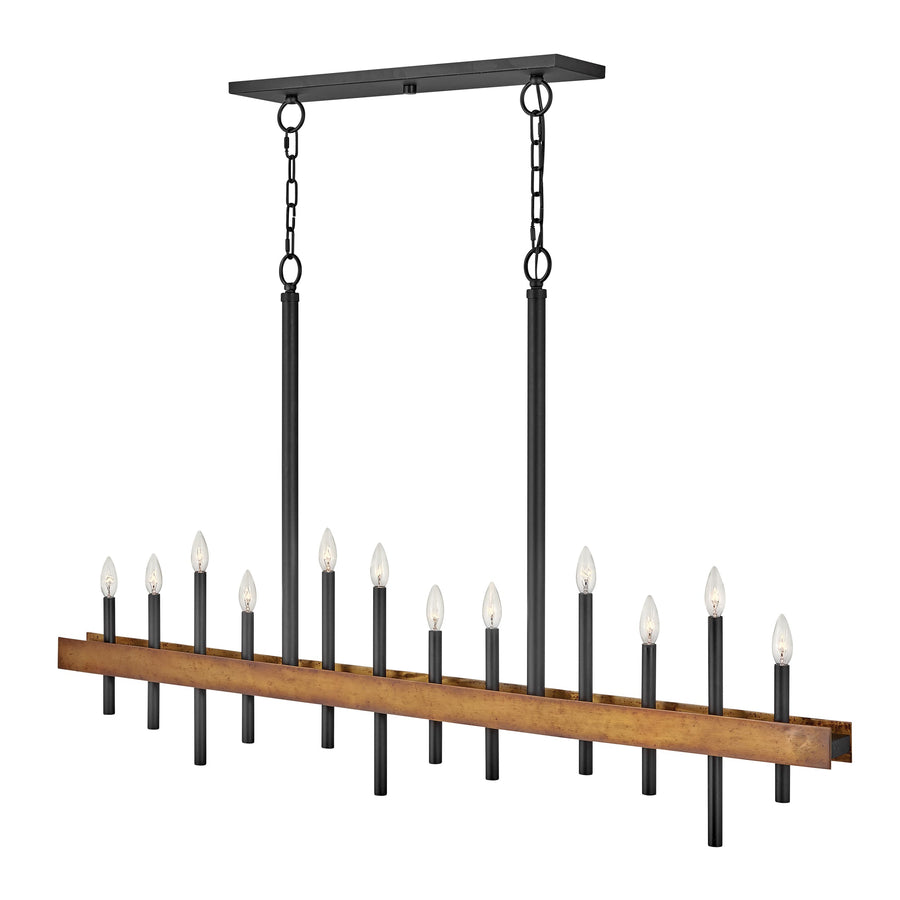 Hinkley-3864WA-Weathered Brass
