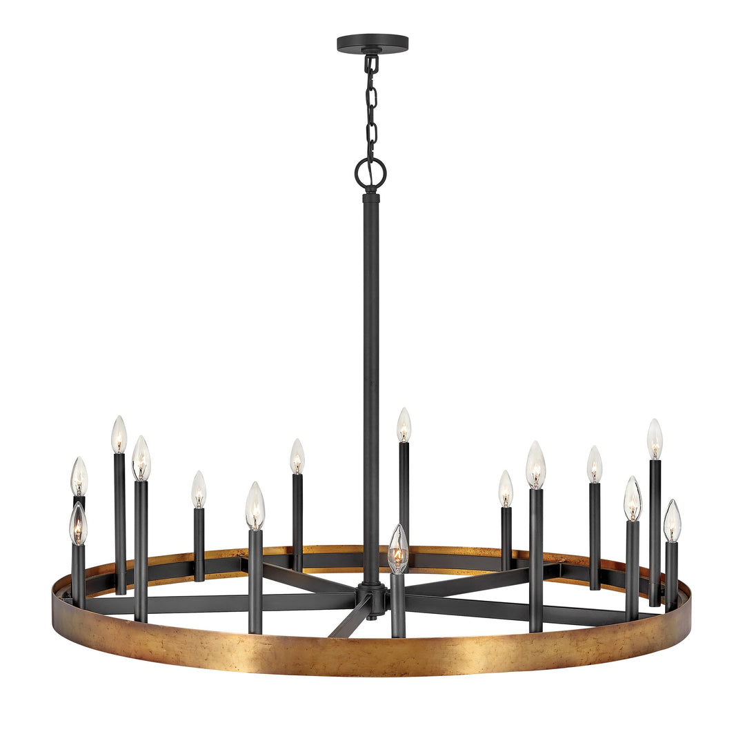 Hinkley-3865WA-Weathered Brass