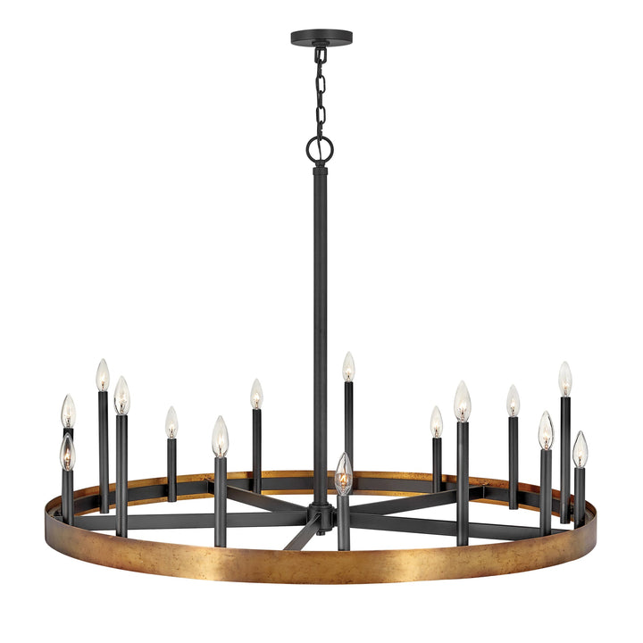 Hinkley-3865WA-Weathered Brass