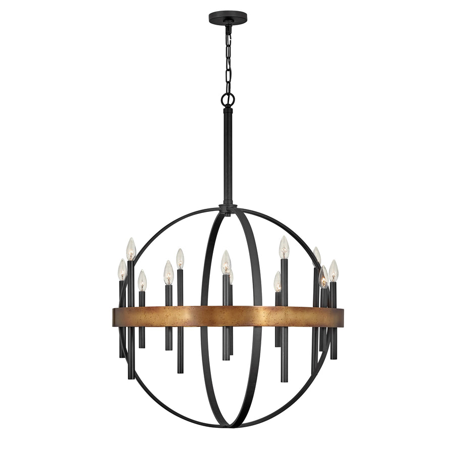Hinkley-3867WA-Weathered Brass