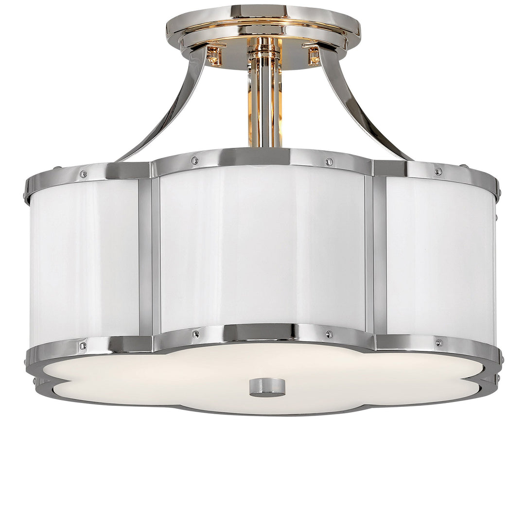 Hinkley-4443PN-Polished Nickel
