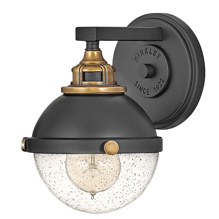 Hinkley-5170BK-Heritage Brass / Black