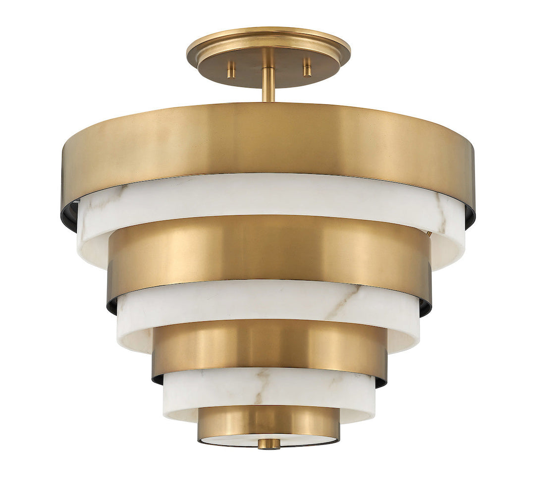 Hinkley-30183HB-Heritage Brass