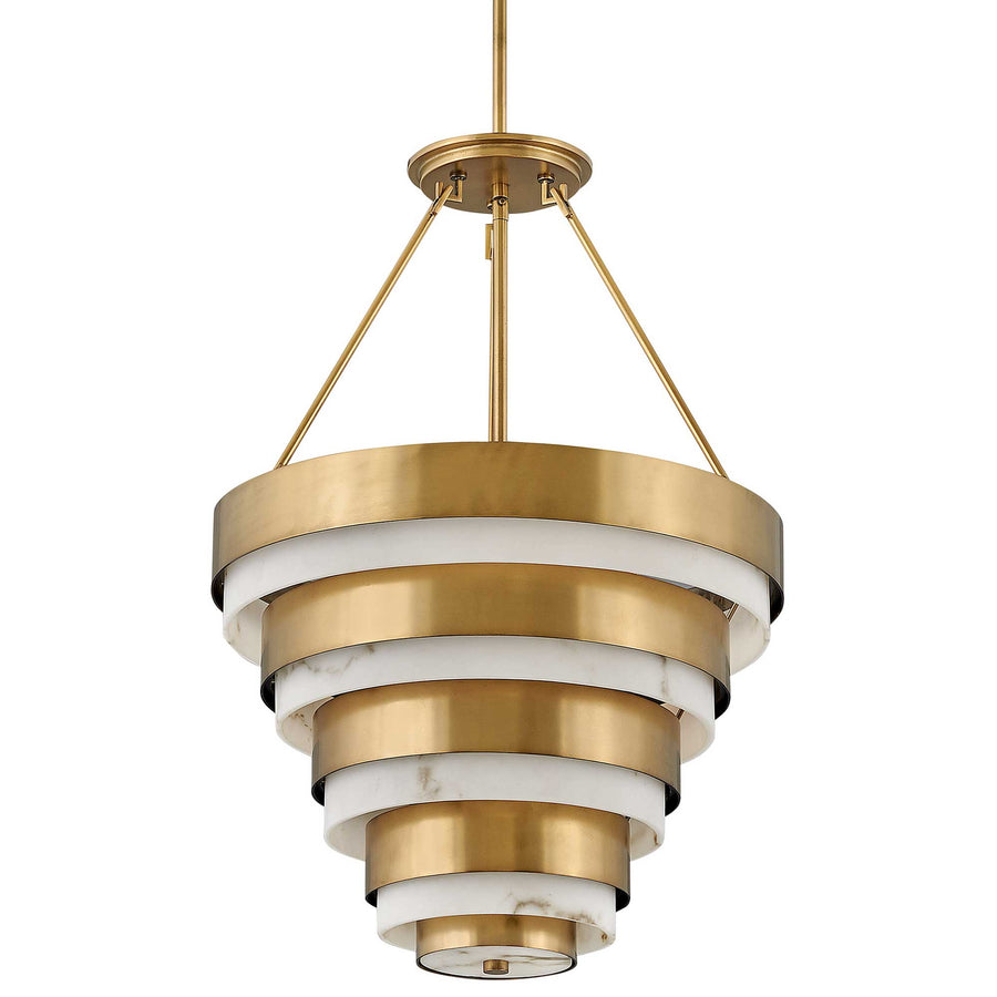 Hinkley-30184HB-Heritage Brass