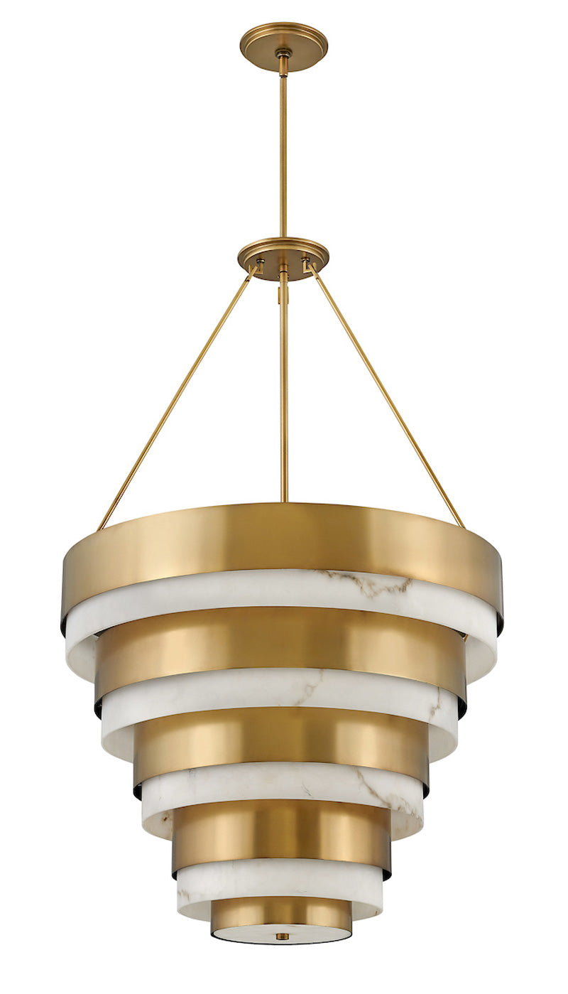 Hinkley-30188HB-Heritage Brass