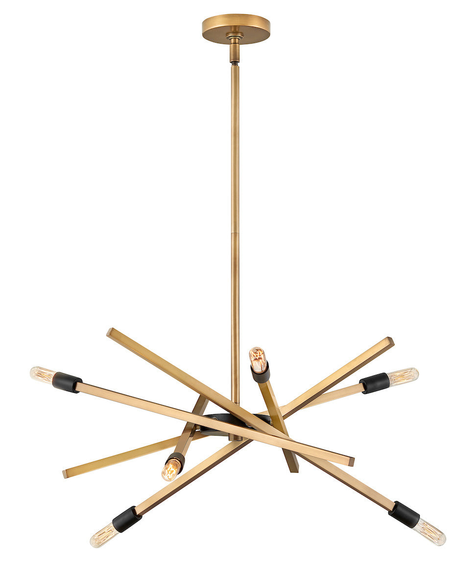 Hinkley-4765HB-Heritage Brass