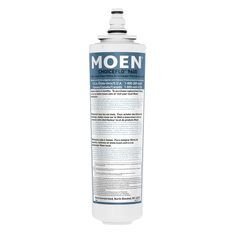 Moen Replacement Filter