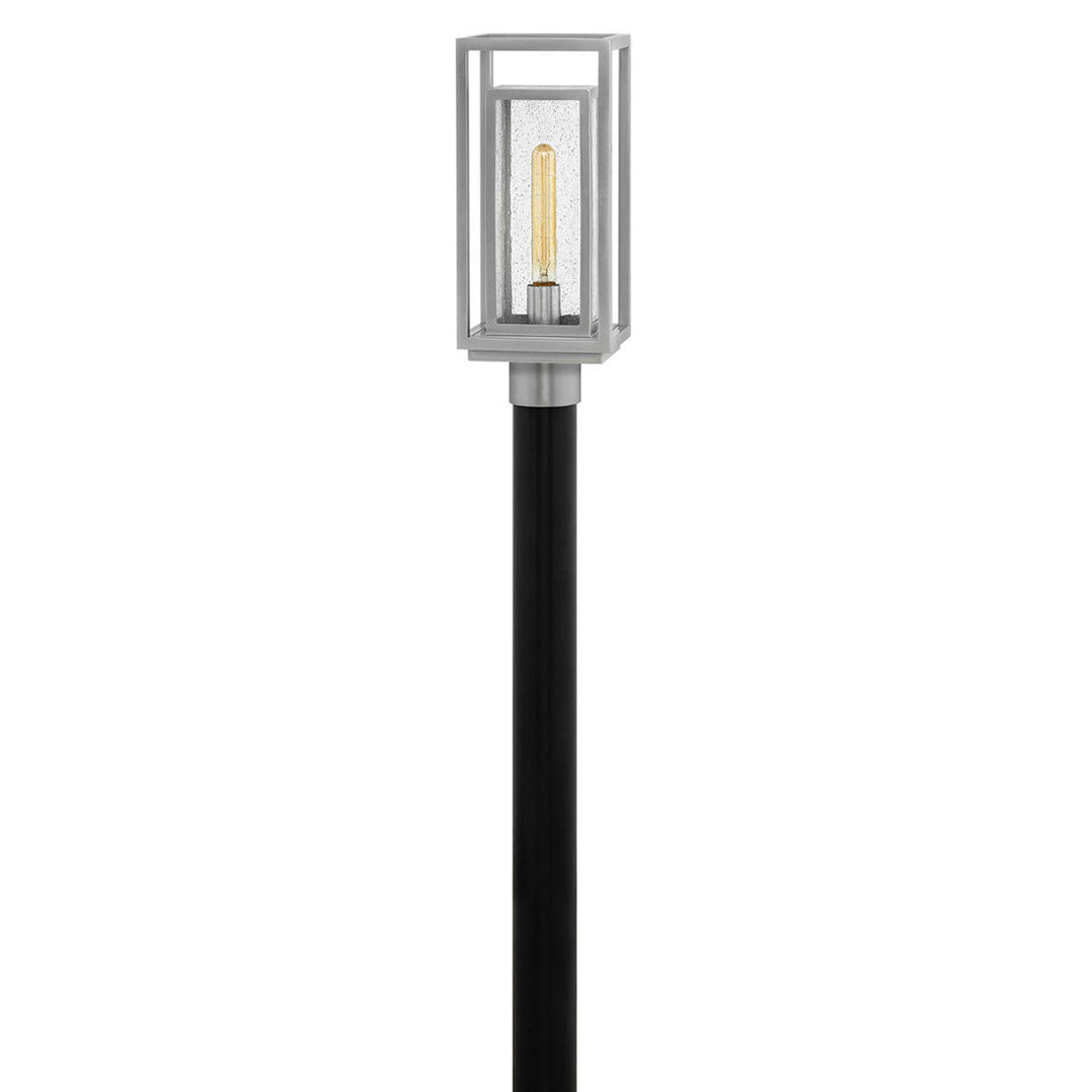 Hinkley Republic 12V Post / Pier Mount Lantern (view 3)