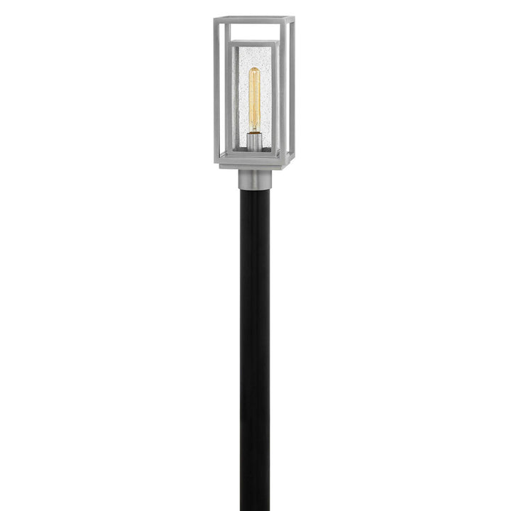 Hinkley Republic 12V Post / Pier Mount Lantern (view 3)