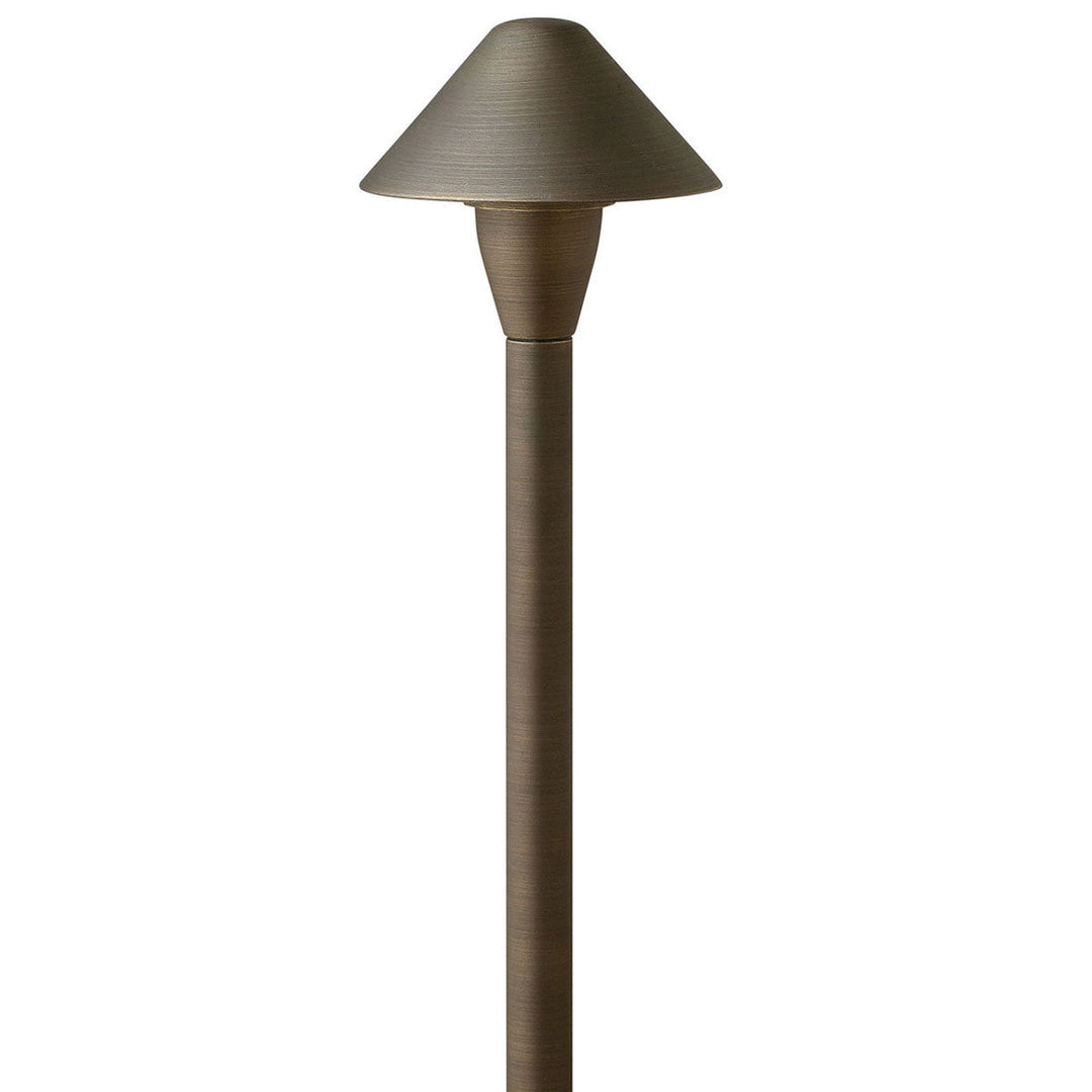 Hinkley Springfield 12V Classic Path Light in Matte Bronze