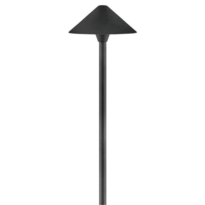 Hinkley Springfield 12V Classic Path Light in Black (view 2)