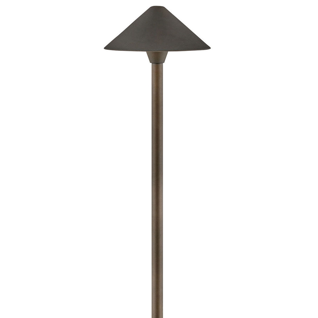 Hinkley Springfield 12V Classic Path Light in Oil Rubbed Bronze (view 3)