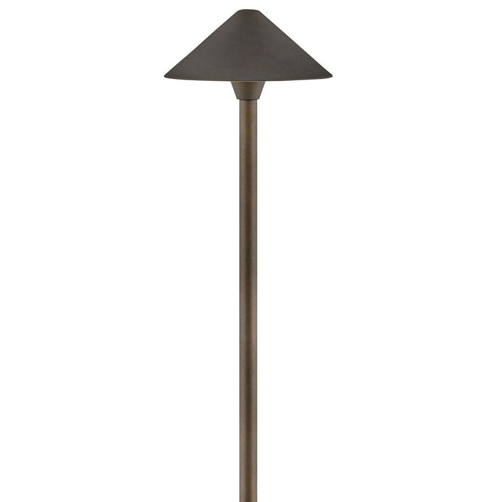Hinkley Springfield 12V Classic Path Light in Oil Rubbed Bronze (view 3)