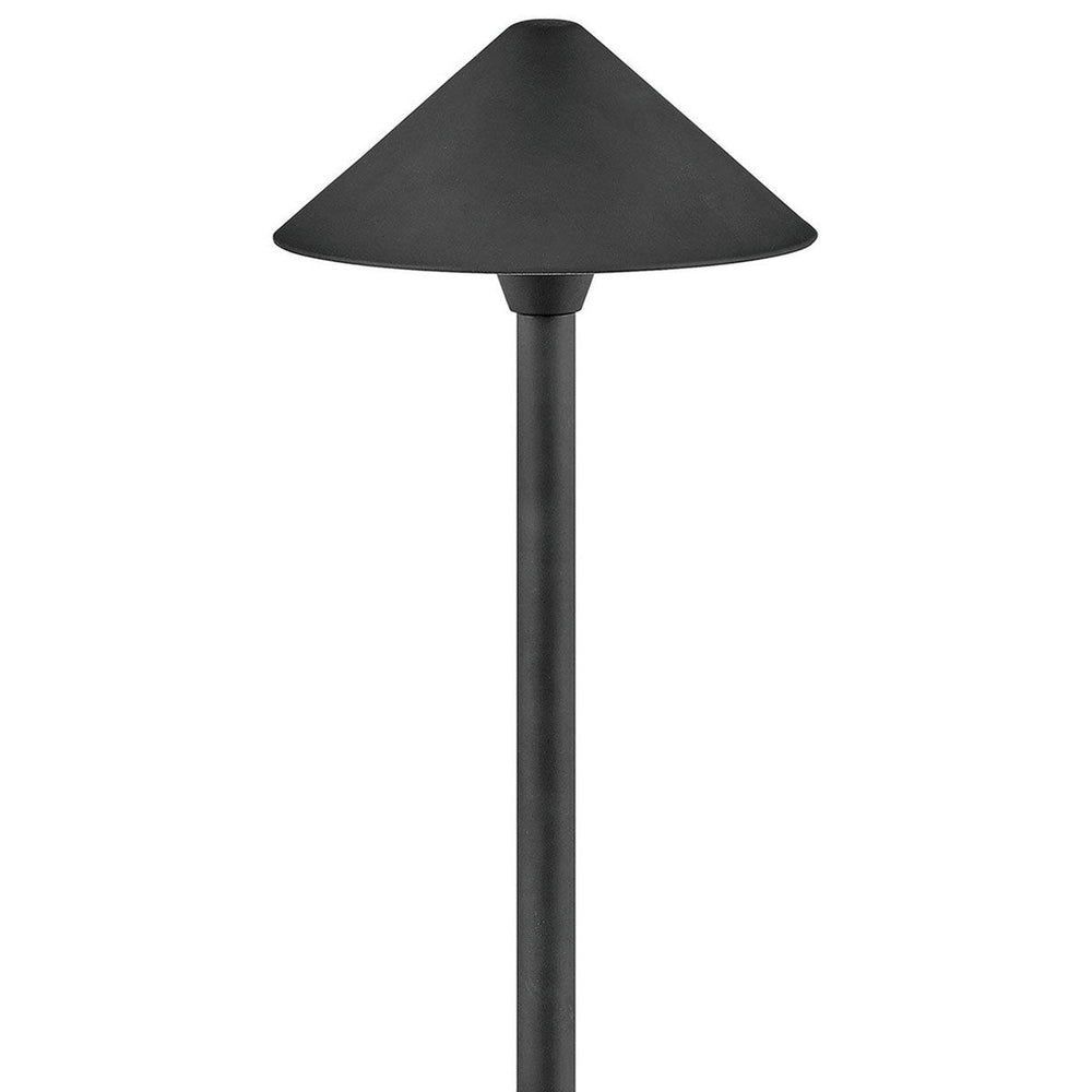 Hinkley Springfield 12V Classic Path Light in Black