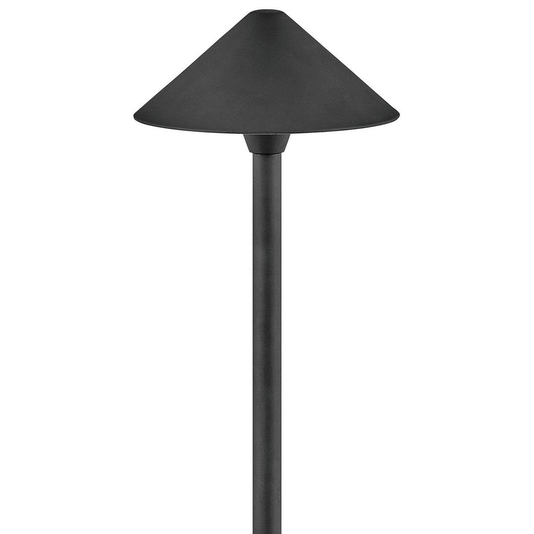 Hinkley Springfield 12V Classic Path Light in Black