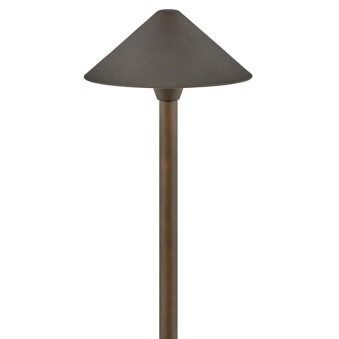 Hinkley Springfield 12V Classic Path Light in Oil Rubbed Bronze (view 2)