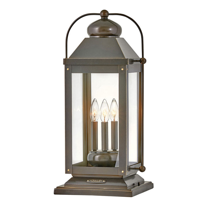 Hinkley-1857LZ-LV- Light Oiled Bronze