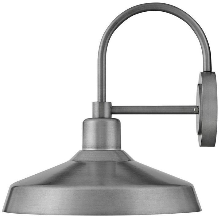 Hinkley-12070AL-Antique Brushed Aluminum