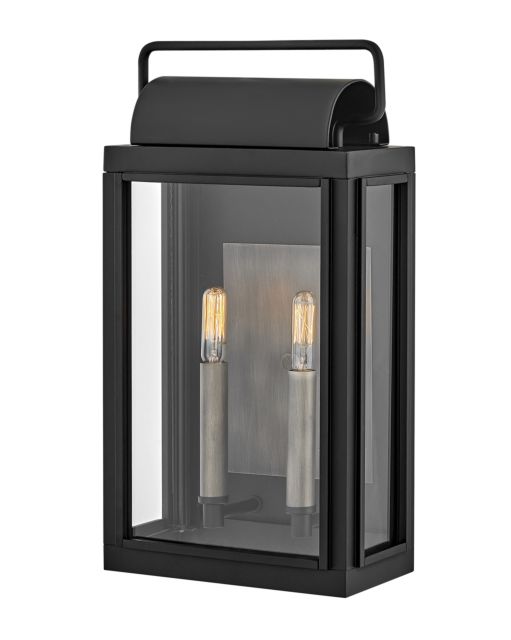 Sag Harbor Outdoor Box Wall Sconce