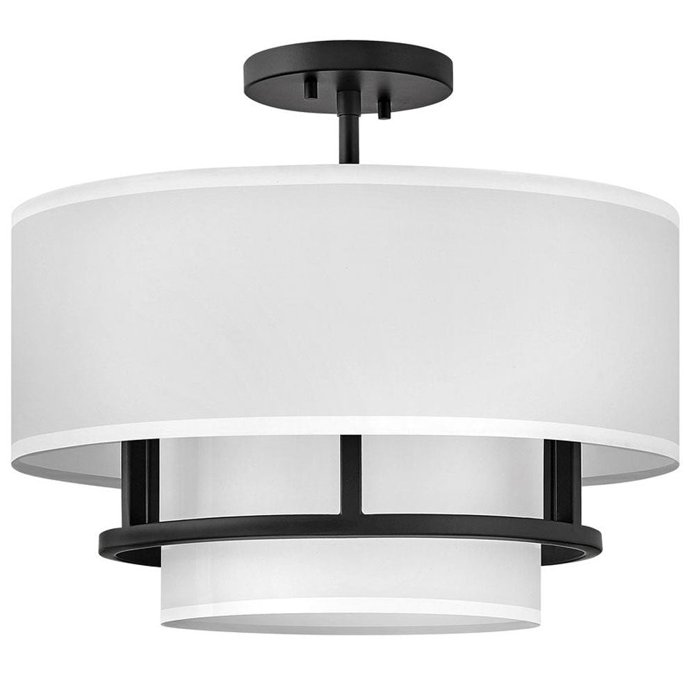 Graham Semi Flush Ceiling Light