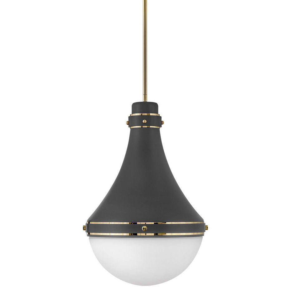 Hinkley- 39054DMG-Dark Matte Grey