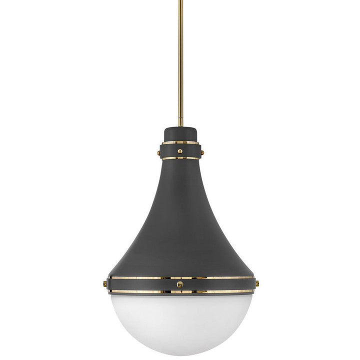 Hinkley- 39054DMG-Dark Matte Grey