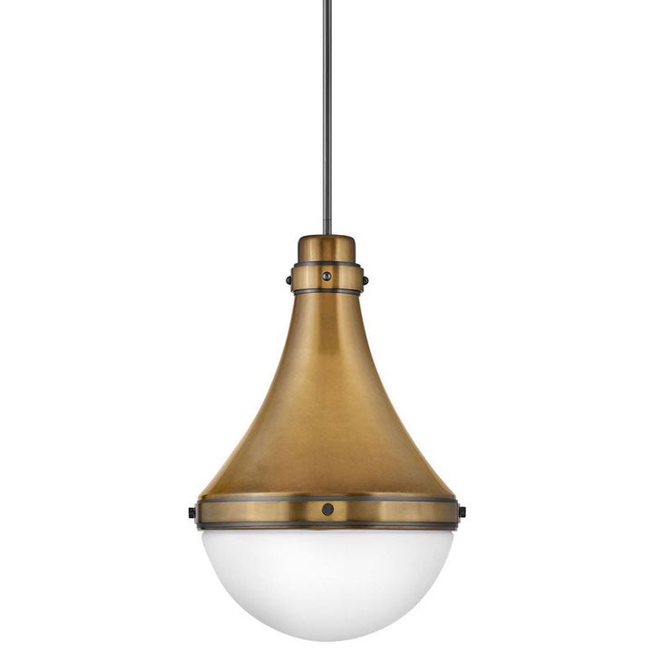 Hinkley-39054HB- Heritage Brass