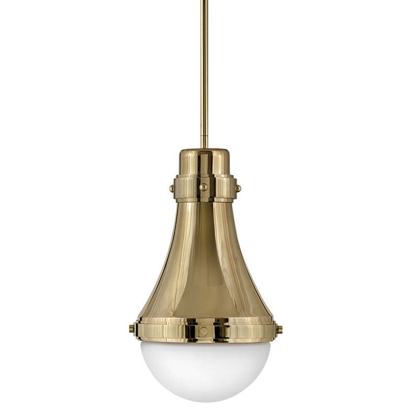 Hinkley-39057BBR- Brass