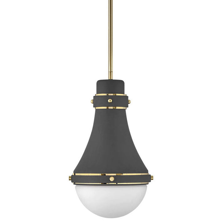 Hinkley-39057DMG-Dark Matte Grey
