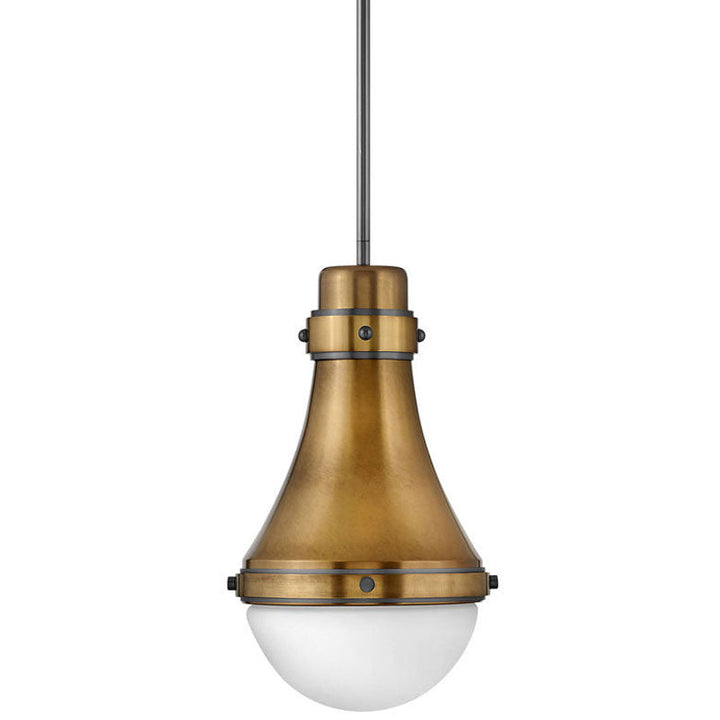 Hinkley-39057HB- Heritage Brass