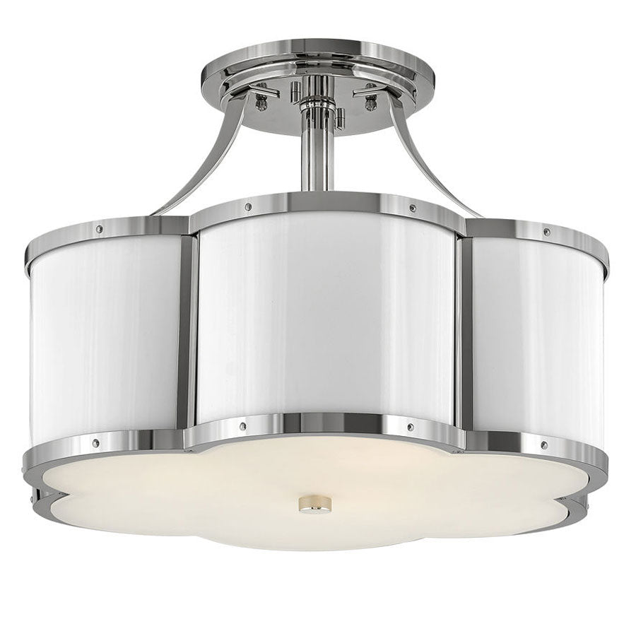 Hinkley-4444PN- Polished Nickel