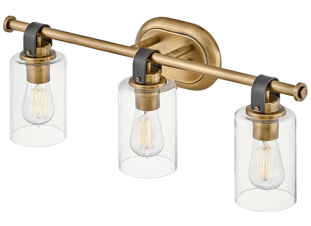 Hinkley Halstead Bathroom Vanity Light (view 2)