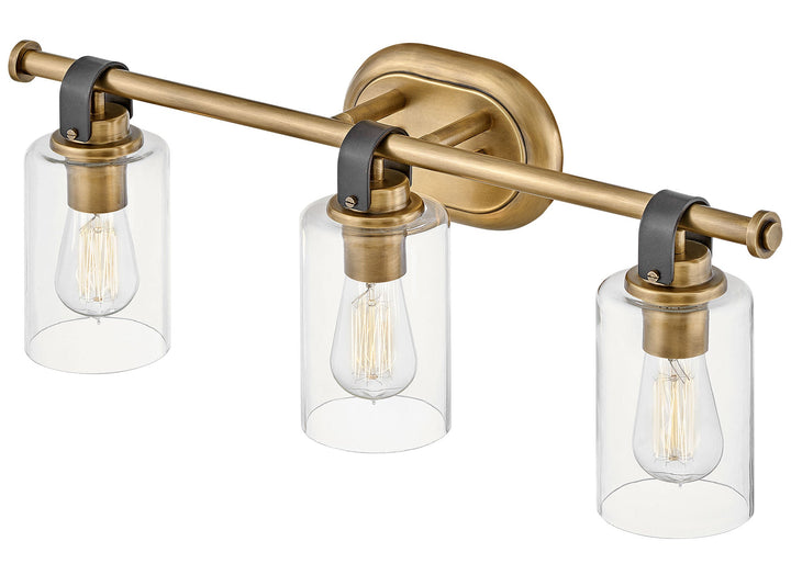 Hinkley Halstead Bathroom Vanity Light (view 2)