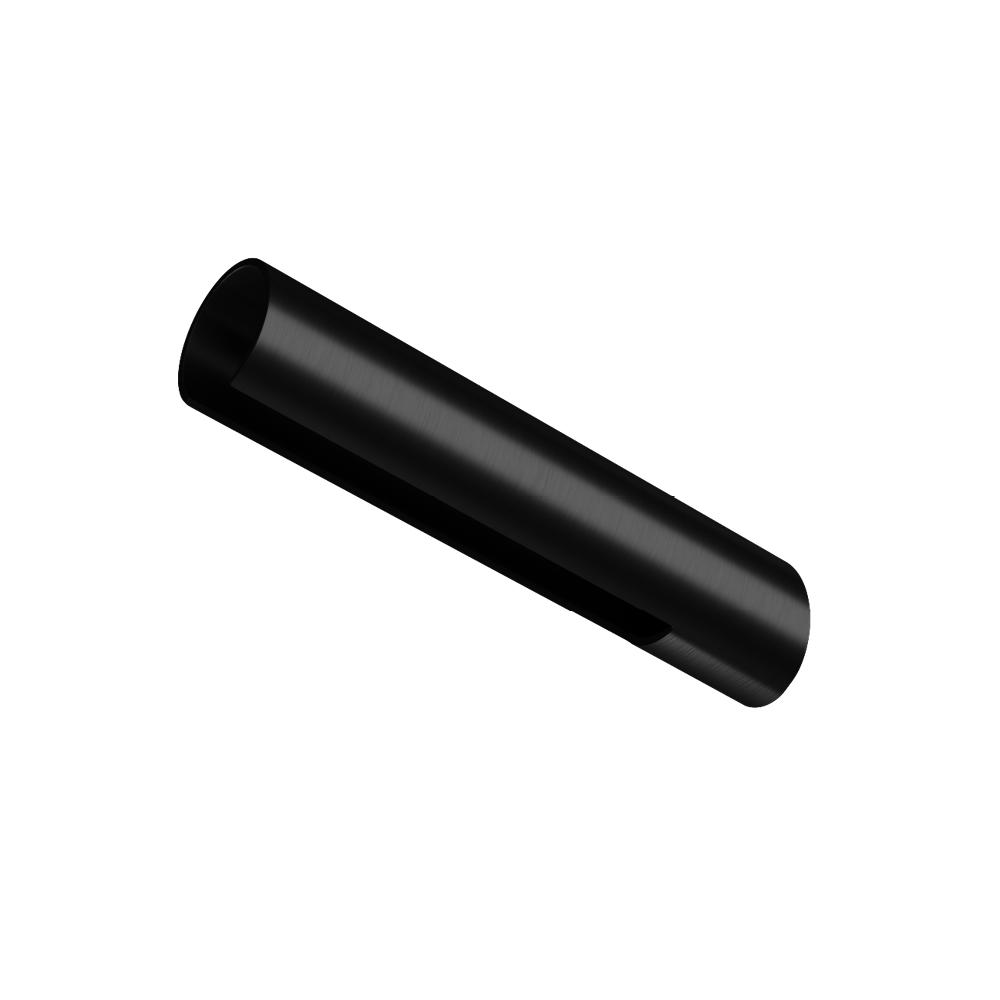 MGS Bagno Stainless Steel Handshower Holder Sleeve