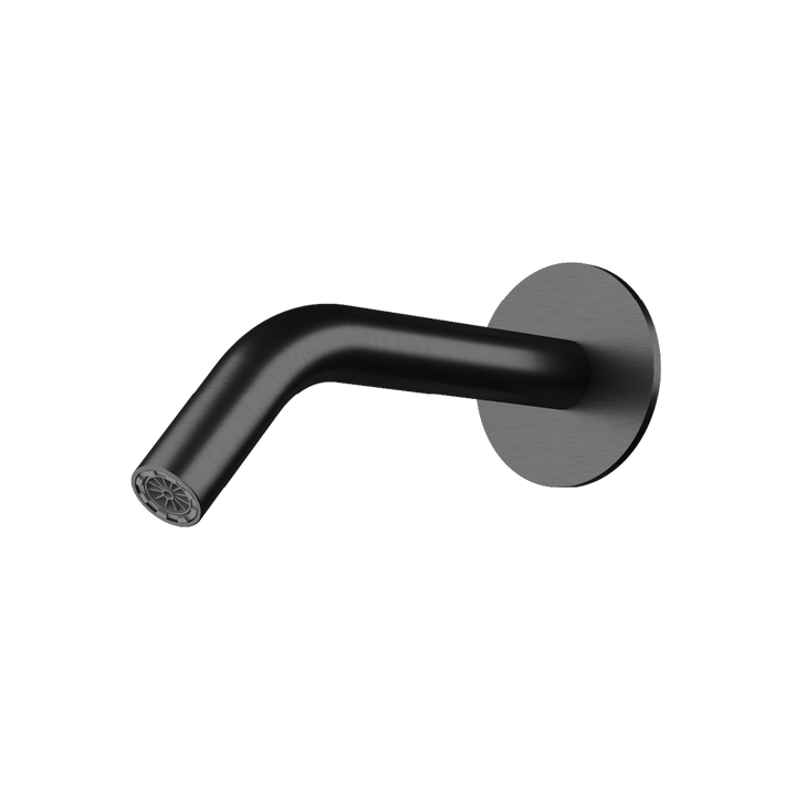 MGS Bagno Stainless Steel Wall mount Tub Spout