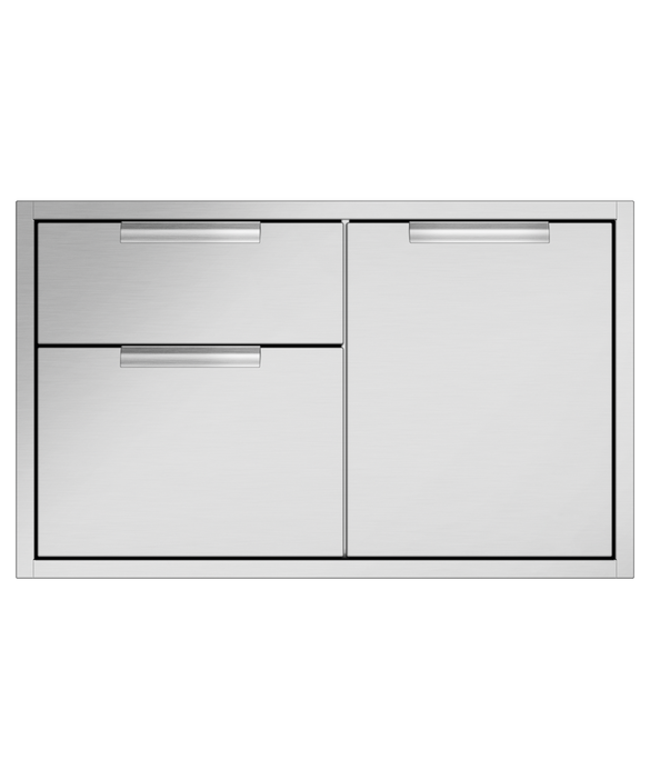 DCS Access Drawers