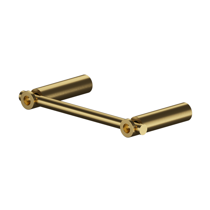 MGS Bagno Stainless Steel Paper Holder with Bracket