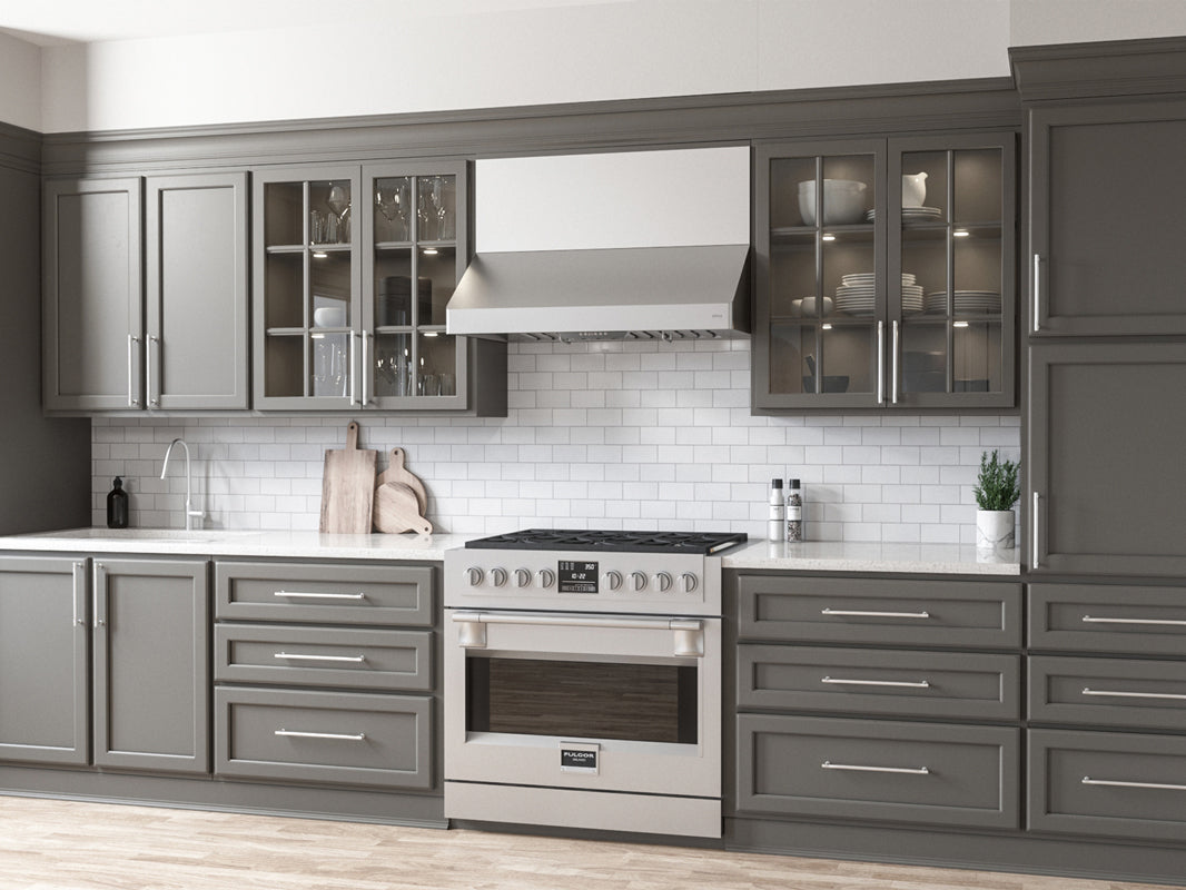 Zephyr Tempest I 11" Under Counter