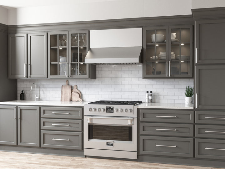 Zephyr Tempest I 11" Under Counter