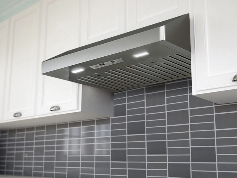 Zephyr Gust Under Cabinet