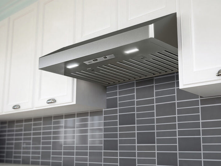 Zephyr Gust Under Cabinet