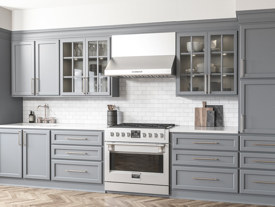 Zephyr Tidal I Connect Under Counter