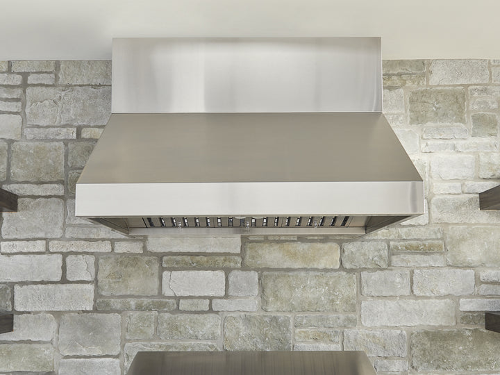 Zephyr Cypress Wall Outdoor Hood
