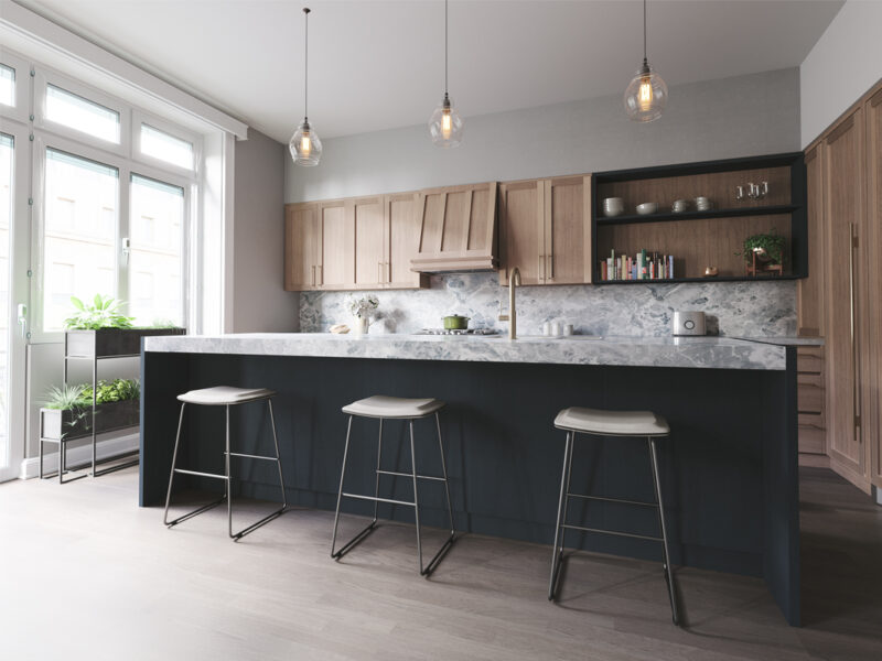 Zephyr Tornado Mini Insert 21"