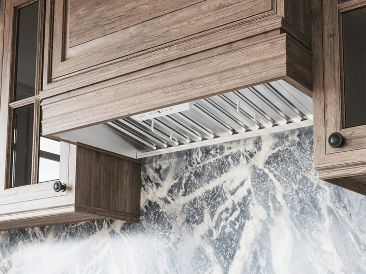 Zephyr Vortex SS LED